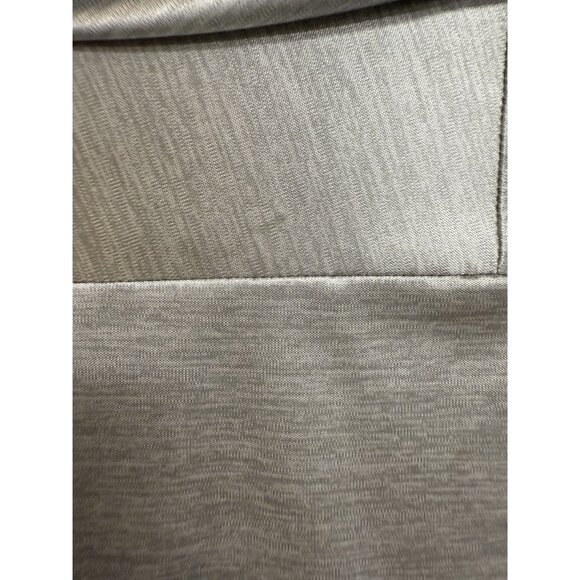 Chanel Silver Hooded Jacket Size 36 Polyester & Modal Italy - Picture 12 of 13